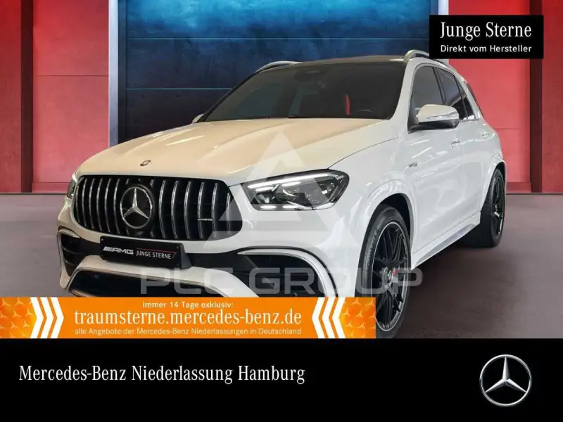 2025 Mercedes Benz GLE 63 AMG