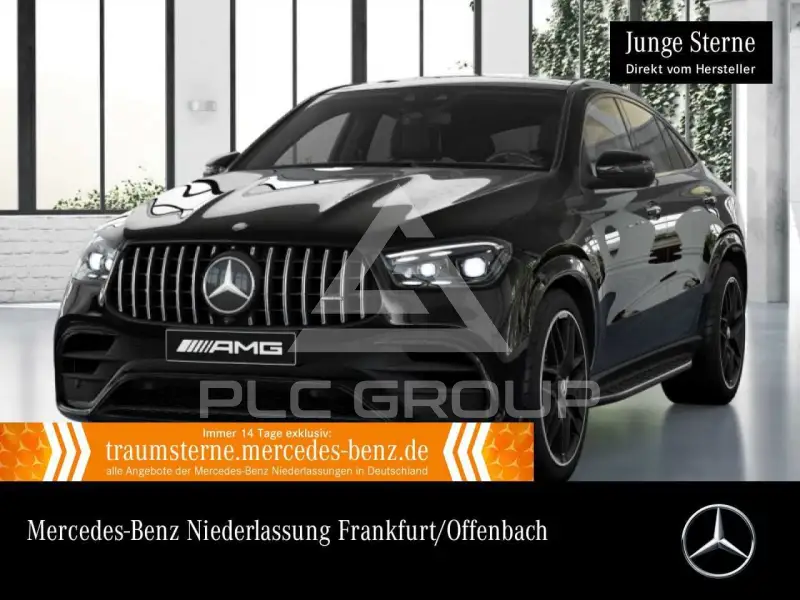 2025 Mercedes Benz GLE 63 AMG
