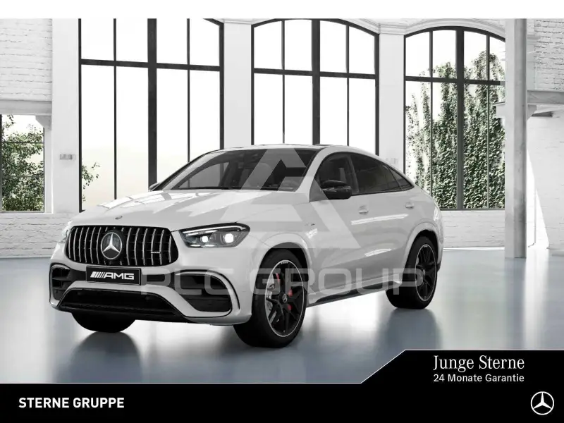 2025 Mercedes Benz GLE 63 AMG