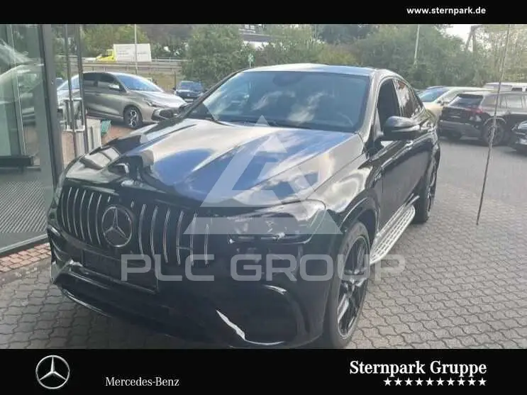 2025 Mercedes Benz GLE 63 AMG