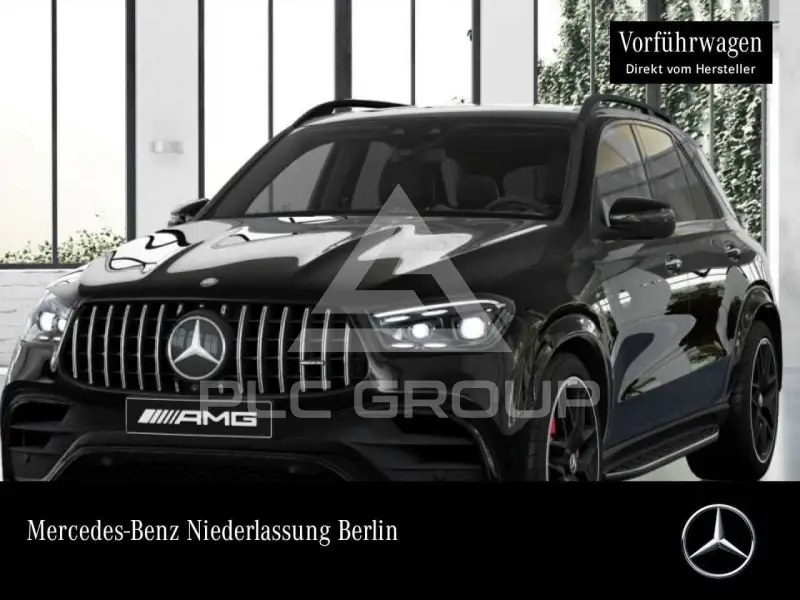 2025 Mercedes Benz GLE 63 AMG