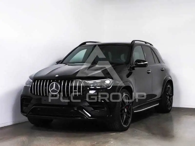 2025 Mercedes Benz GLE 63 AMG