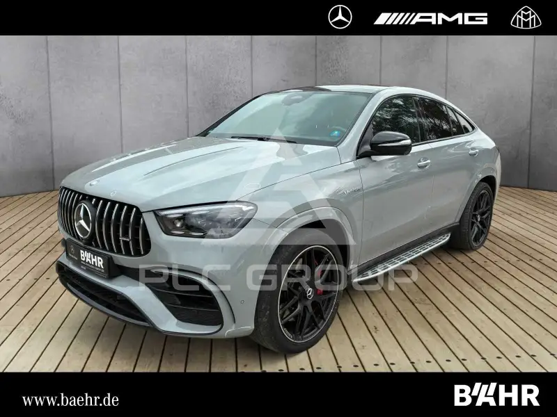 2025 Mercedes Benz GLE 63 AMG