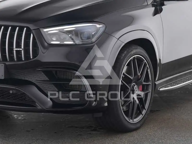 2025 Mercedes Benz GLE 63 AMG