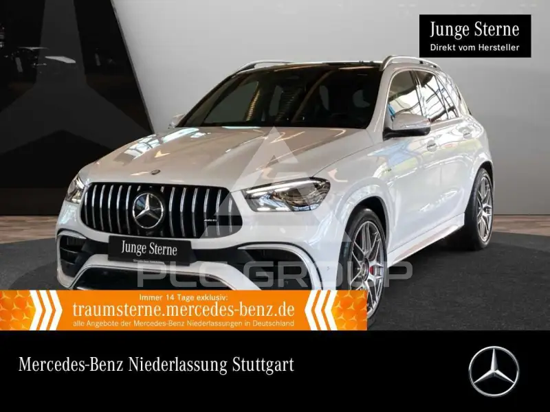 2025 Mercedes Benz GLE 63 AMG