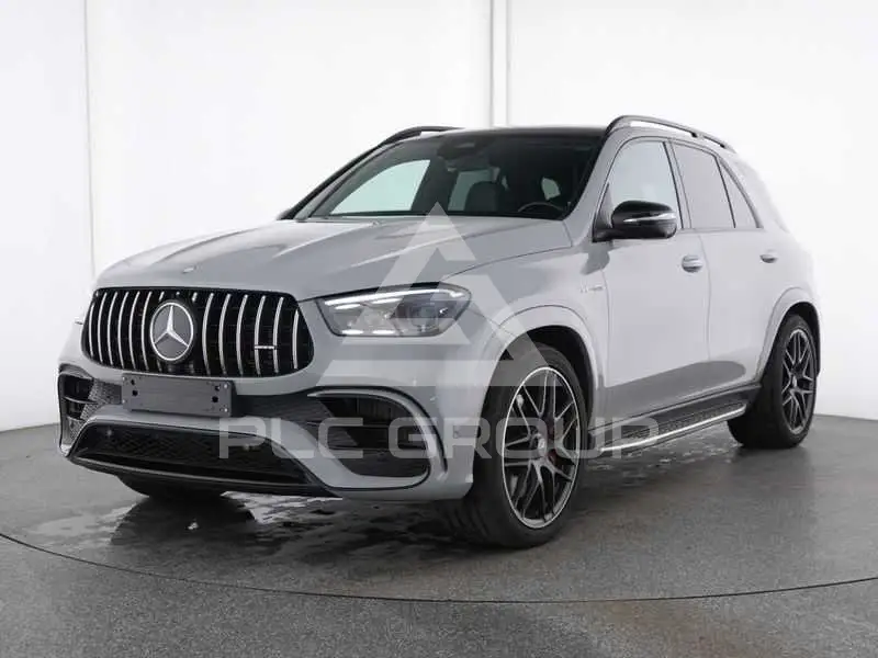 2025 Mercedes Benz GLE 63 AMG