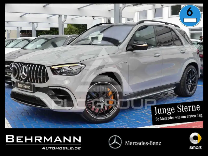 2025 Mercedes Benz GLE 63 AMG
