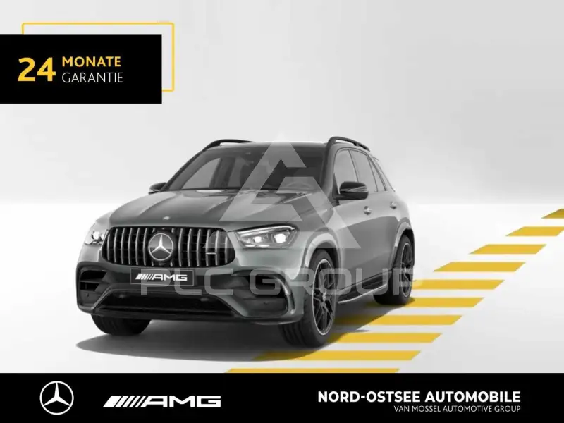 2025 Mercedes Benz GLE 63 AMG