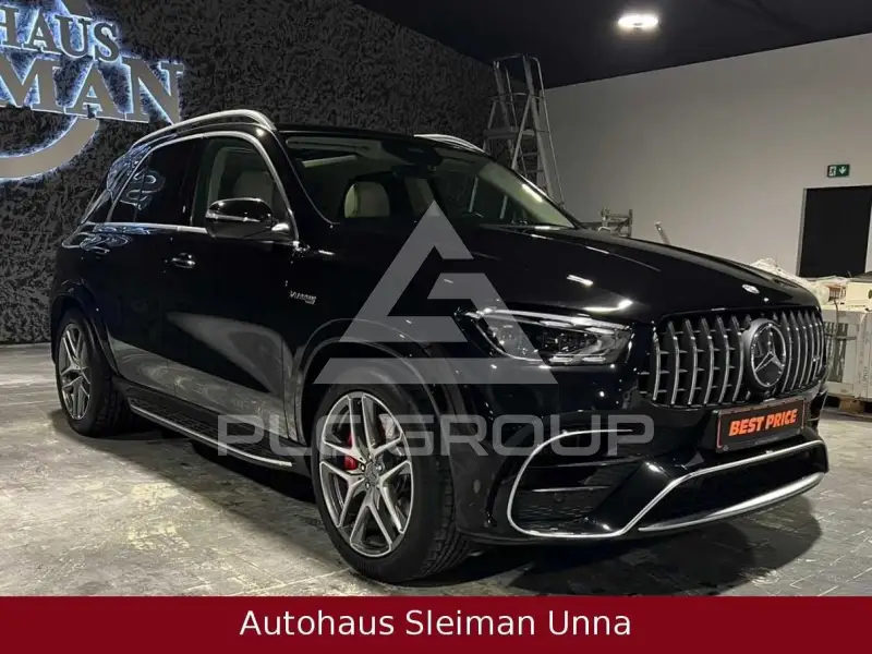 2025 Mercedes Benz GLE 63 AMG