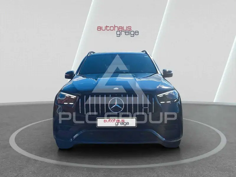 2025 Mercedes Benz GLE 63 AMG