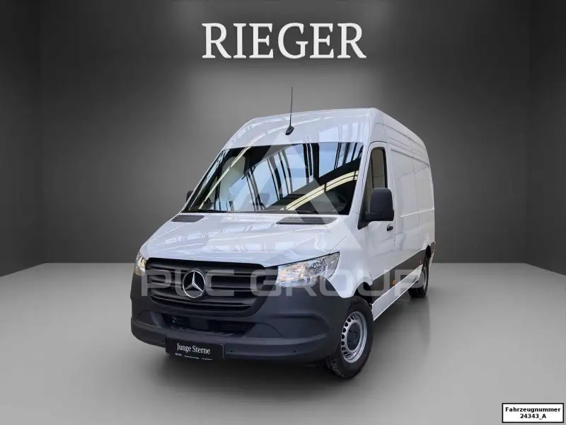 2025 Mercedes Benz Sprinter