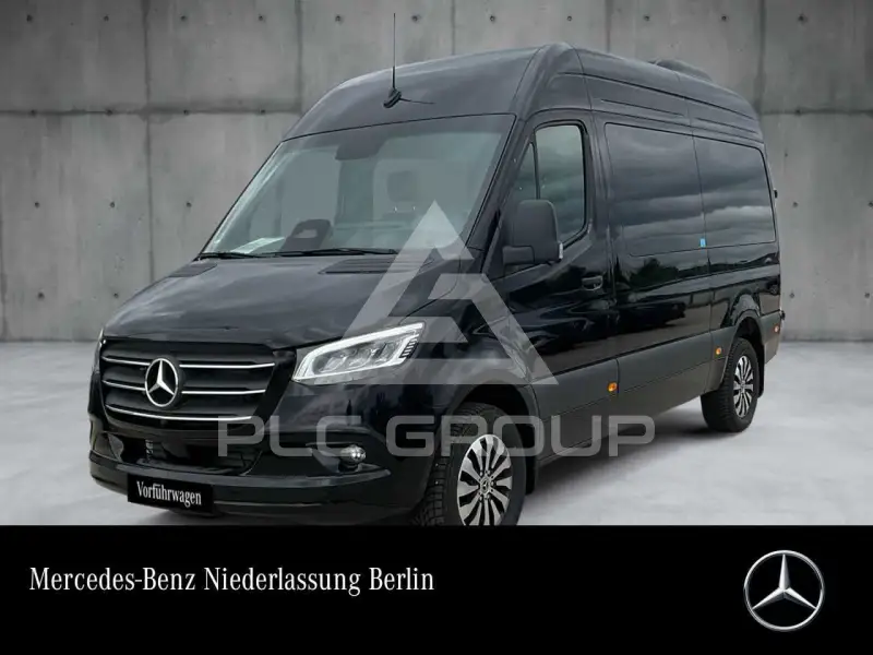 2025 Mercedes Benz Sprinter