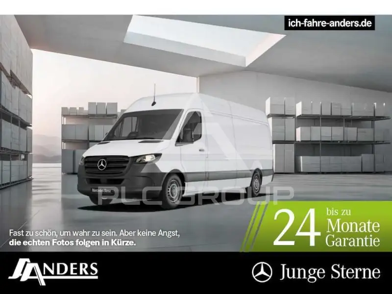 2025 Mercedes Benz Sprinter