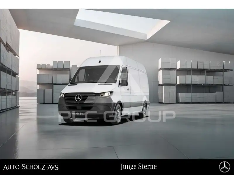 2025 Mercedes Benz Sprinter