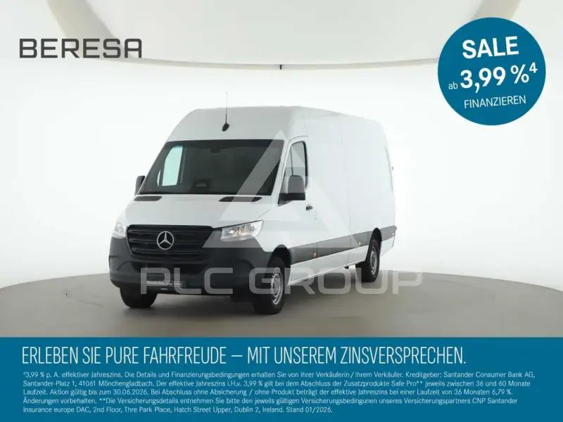 2025 Mercedes Benz Sprinter