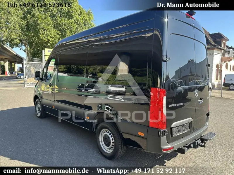2025 Mercedes Benz Sprinter