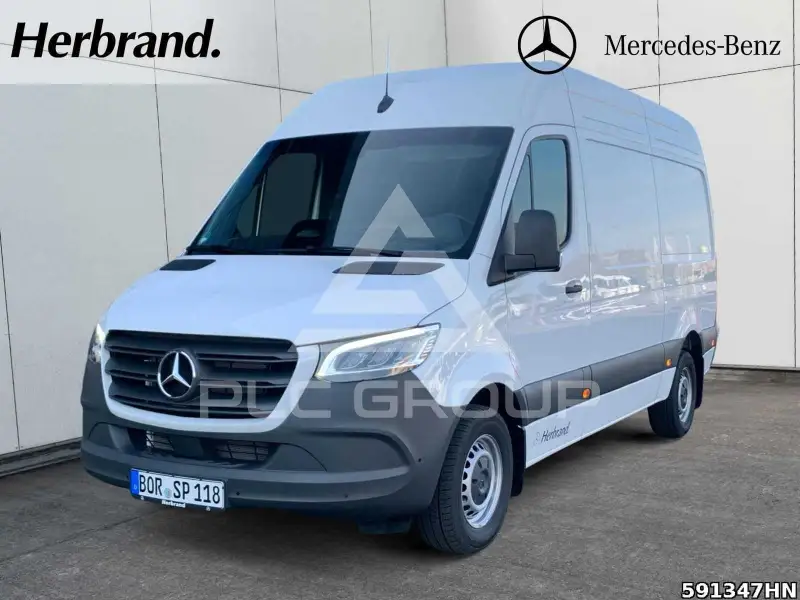 2025 Mercedes Benz Sprinter