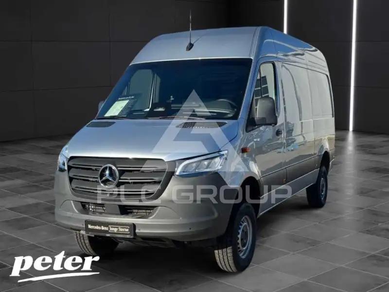 2025 Mercedes Benz Sprinter