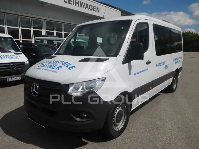 2025 Mercedes Benz Sprinter
