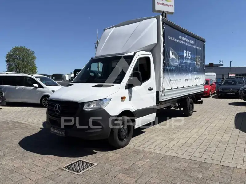 2025 Mercedes Benz Sprinter