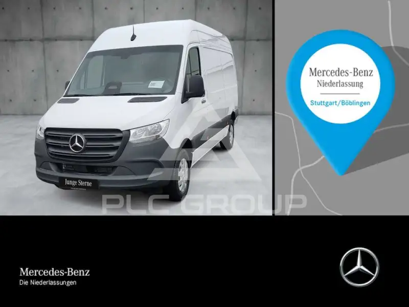 2025 Mercedes Benz Sprinter
