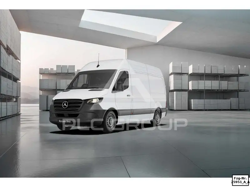 2025 Mercedes Benz Sprinter