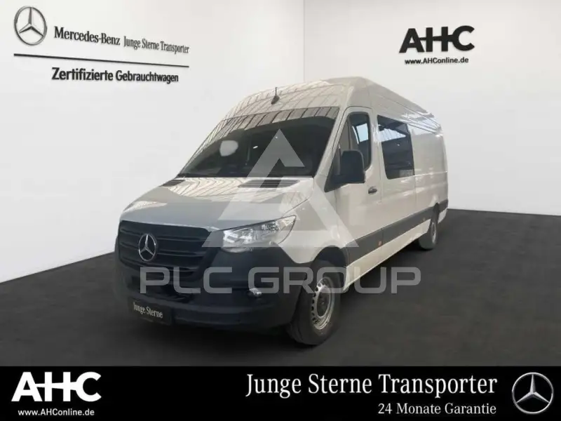 2025 Mercedes Benz Sprinter