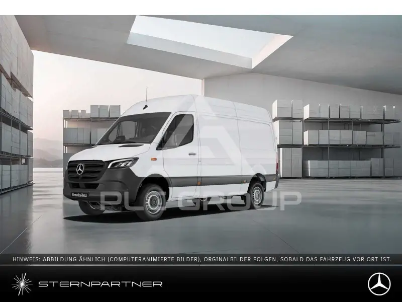 2025 Mercedes Benz Sprinter