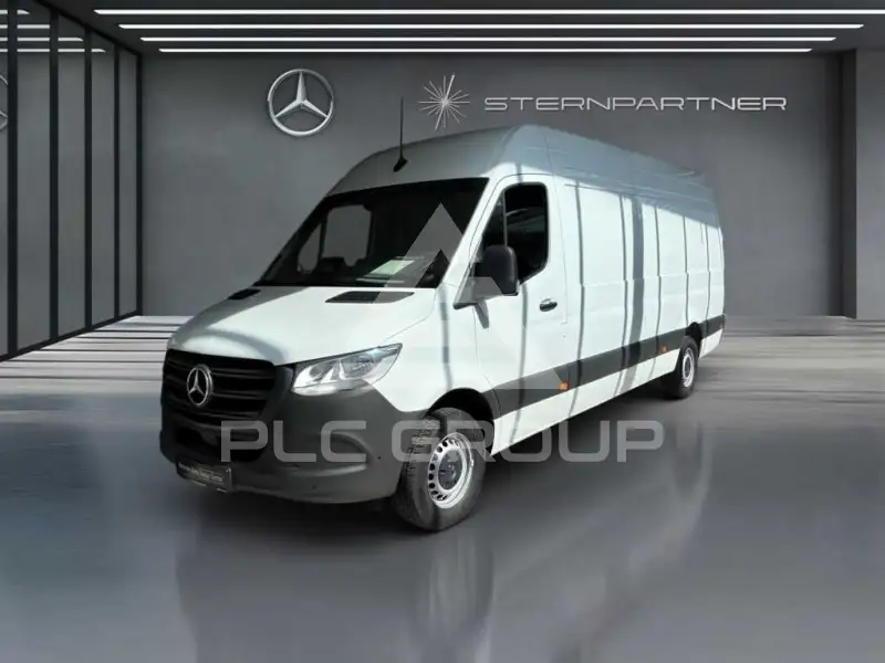 2025 Mercedes Benz Sprinter