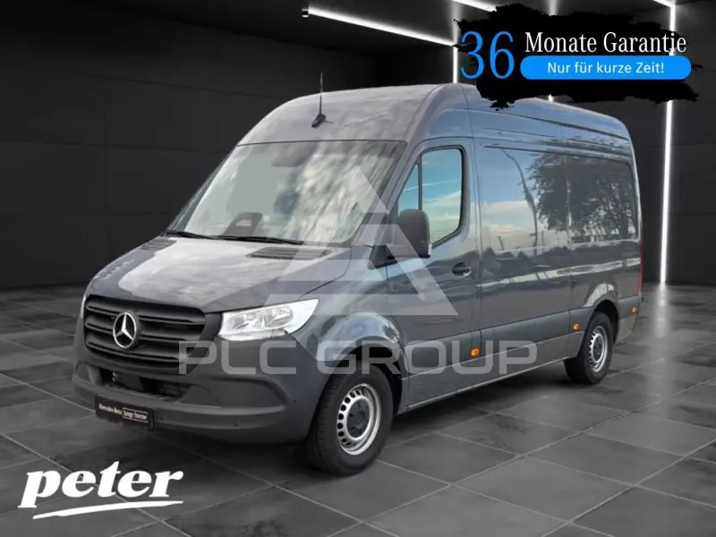 2025 Mercedes Benz Sprinter