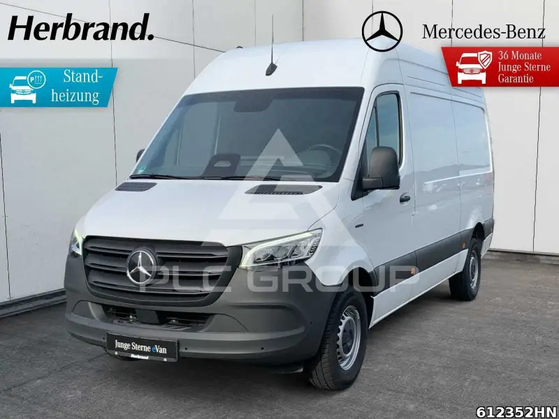 2025 Mercedes Benz Sprinter