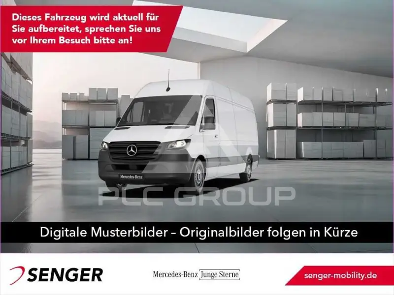 2025 Mercedes Benz Sprinter