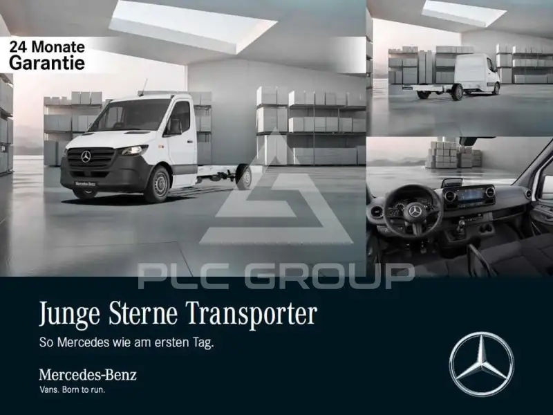 2025 Mercedes Benz Sprinter
