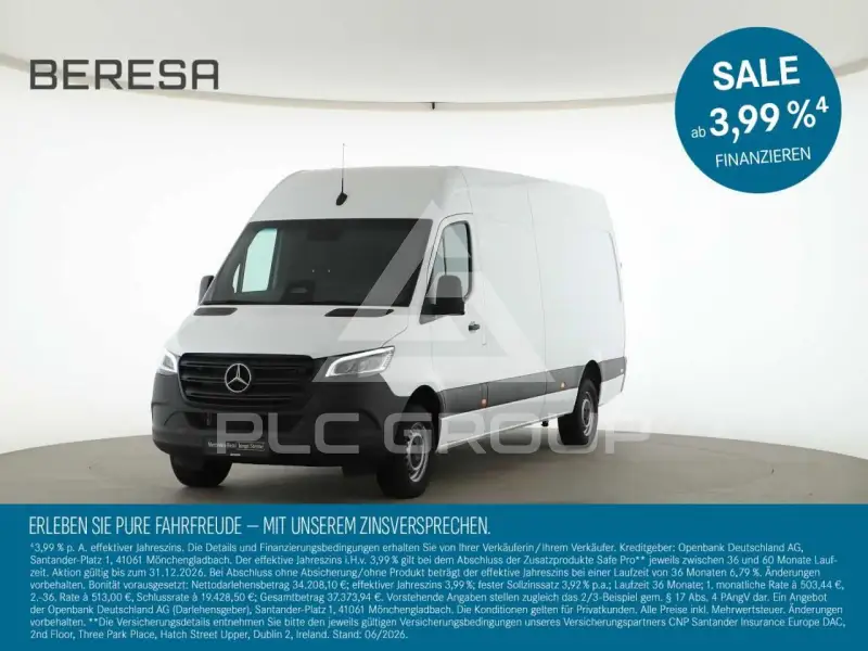 2025 Mercedes Benz Sprinter