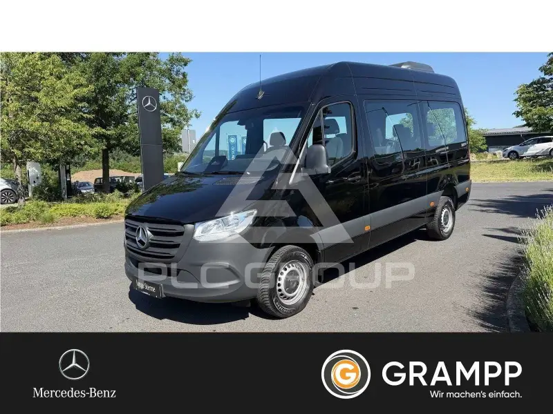 2025 Mercedes Benz Sprinter
