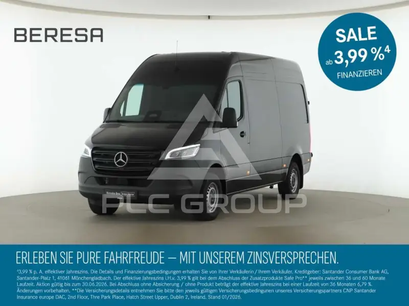 2025 Mercedes Benz Sprinter