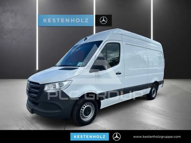2025 Mercedes Benz Sprinter