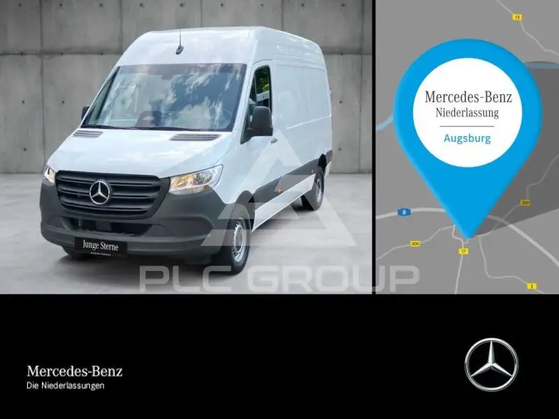 2025 Mercedes Benz Sprinter