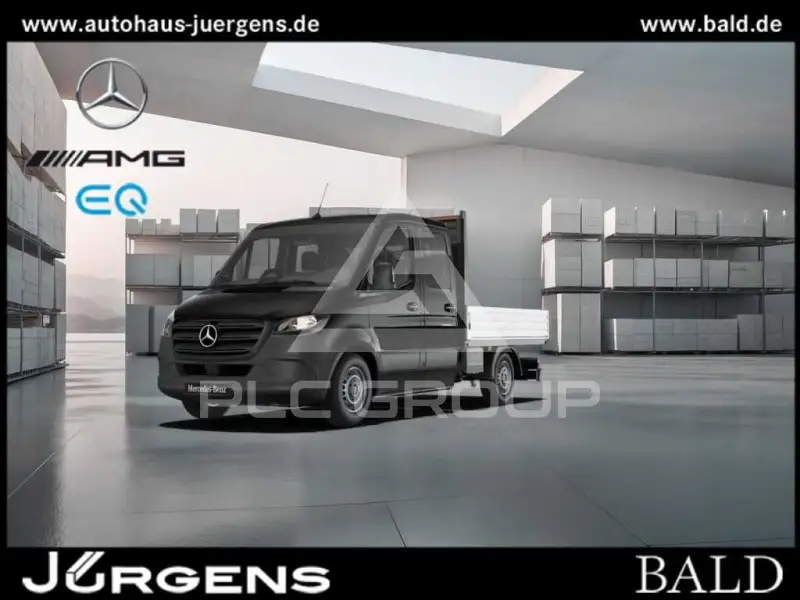 2025 Mercedes Benz Sprinter
