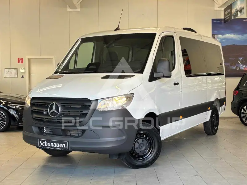 2025 Mercedes Benz Sprinter