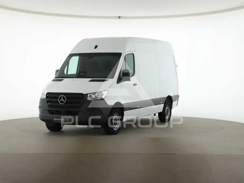 2025 Mercedes Benz Sprinter