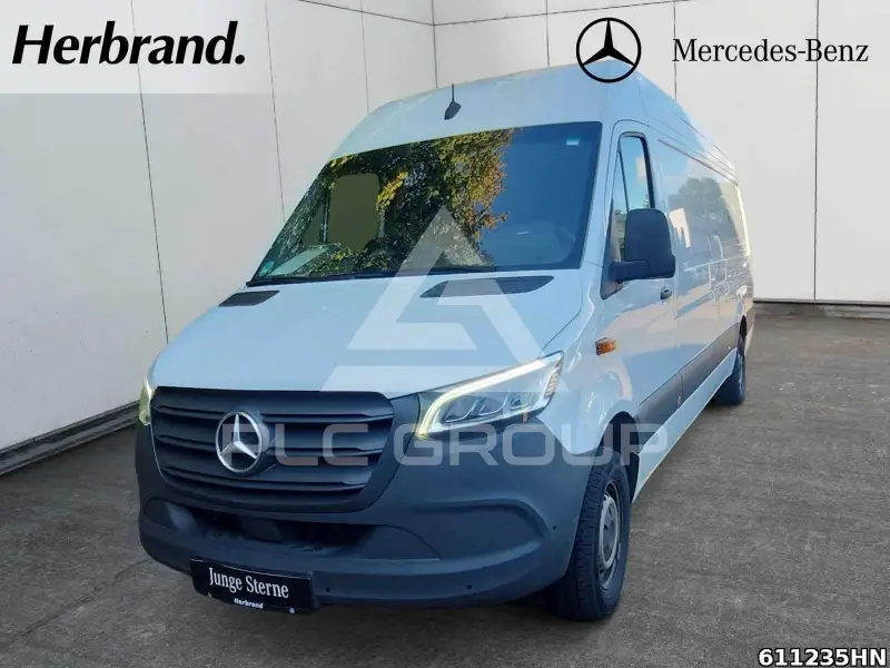 2025 Mercedes Benz Sprinter