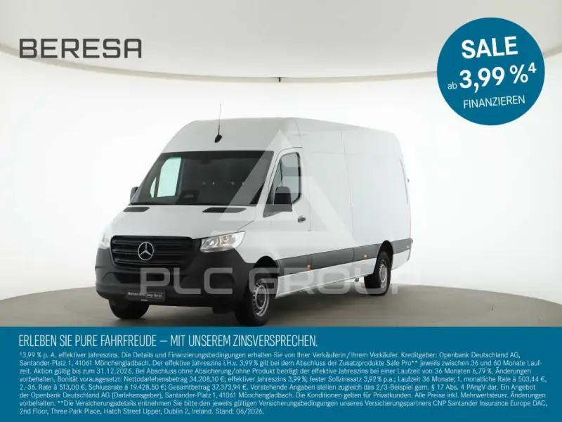 2025 Mercedes Benz Sprinter