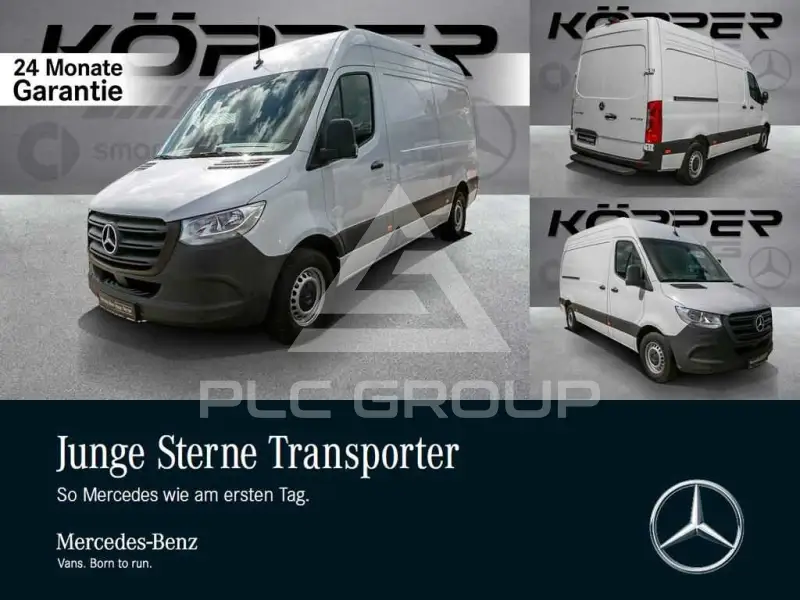 2025 Mercedes Benz Sprinter