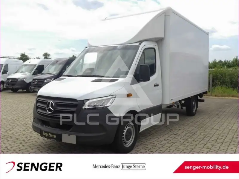 2025 Mercedes Benz Sprinter