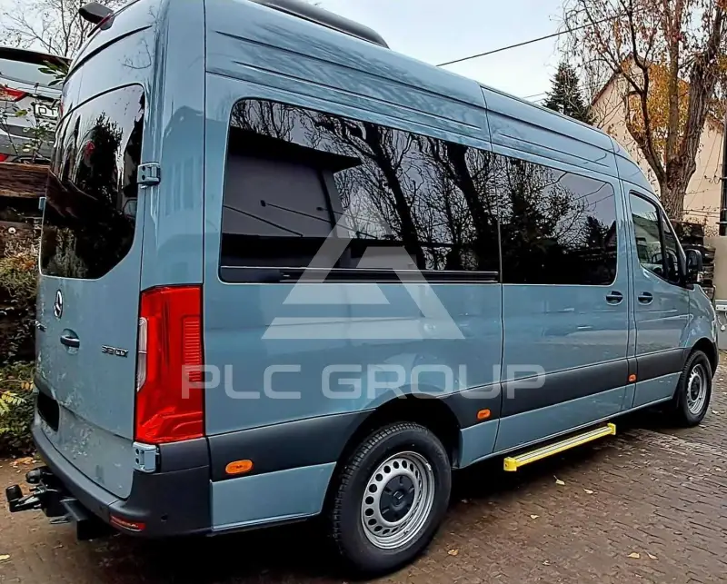 2025 Mercedes Benz Sprinter