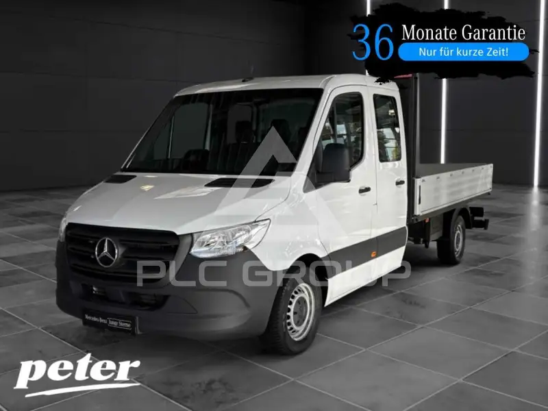 2025 Mercedes Benz Sprinter
