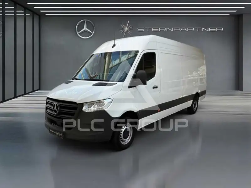 2025 Mercedes Benz Sprinter