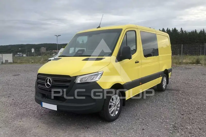 2025 Mercedes Benz Sprinter