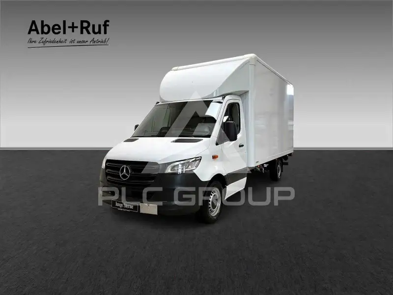 2025 Mercedes Benz Sprinter